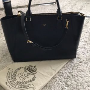 Lauren Ralph Lauren Ladies Handbag